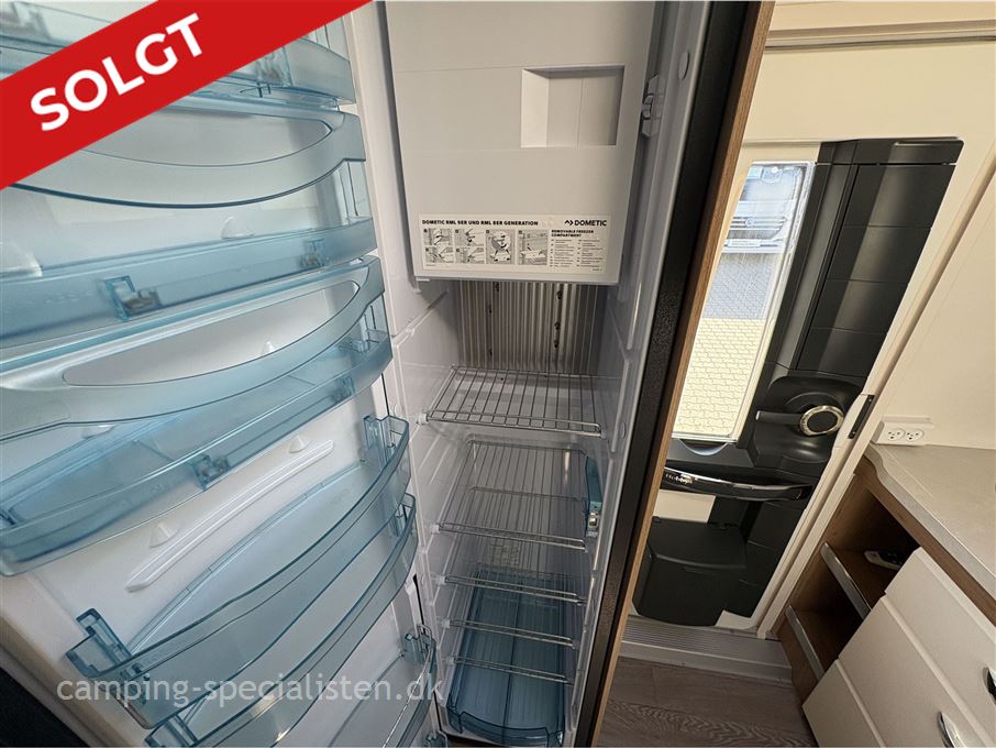 Hobby De Luxe 400 SFE